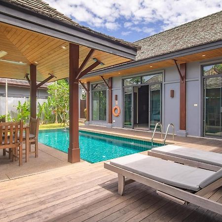 Three Bedroom Onyx Villa Nai Harn Экстерьер фото