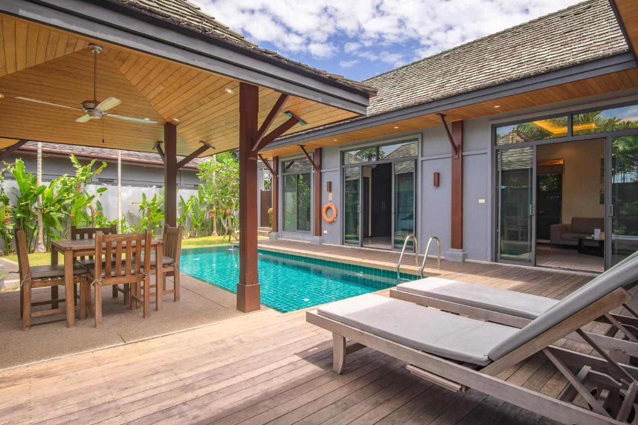 Three Bedroom Onyx Villa Nai Harn Экстерьер фото