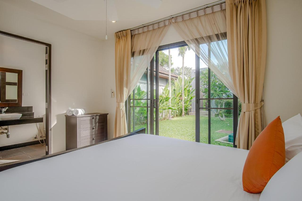 Three Bedroom Onyx Villa Nai Harn Экстерьер фото