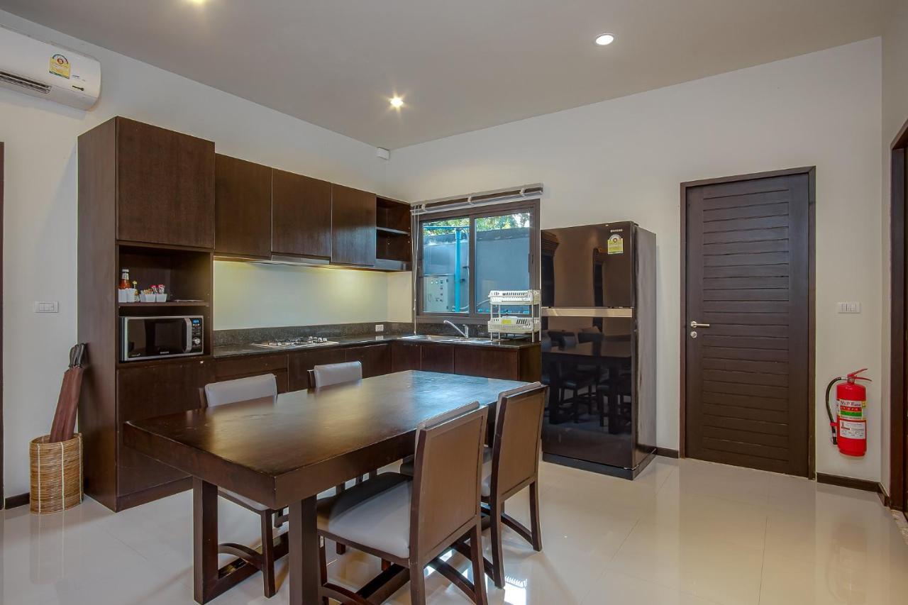 Three Bedroom Onyx Villa Nai Harn Экстерьер фото