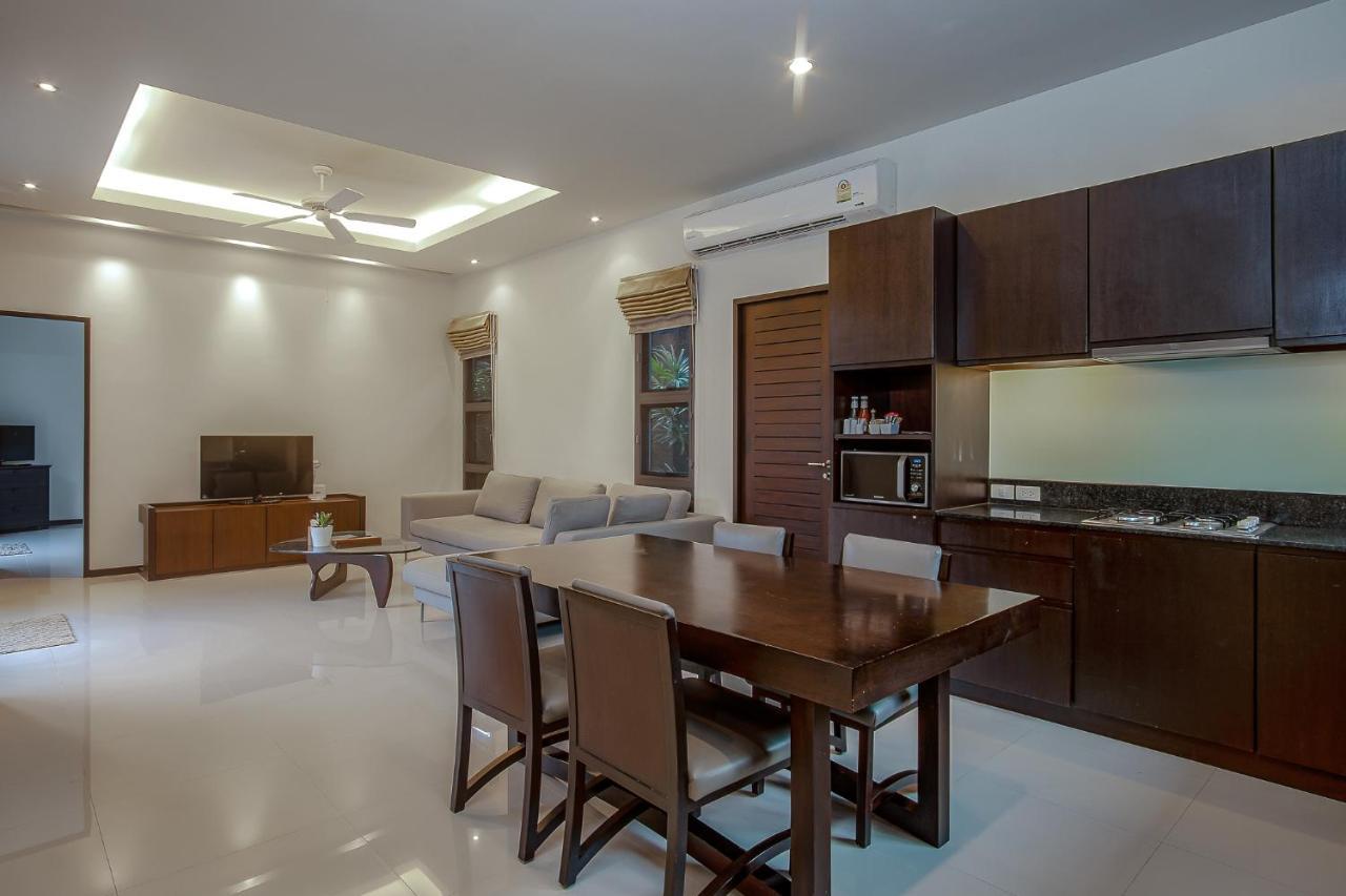 Three Bedroom Onyx Villa Nai Harn Экстерьер фото