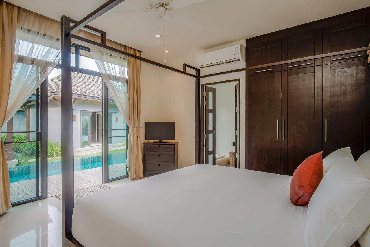 Three Bedroom Onyx Villa Nai Harn Экстерьер фото