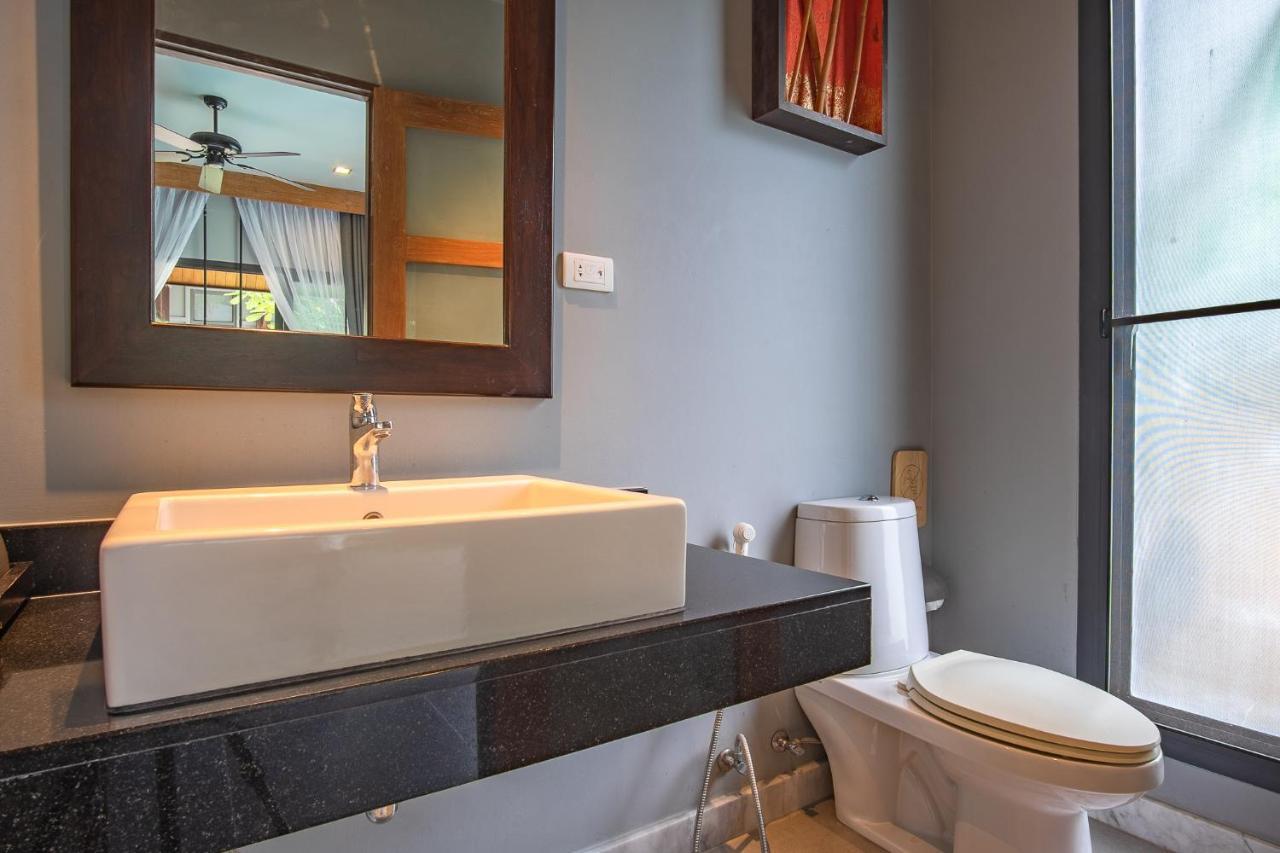 Three Bedroom Onyx Villa Nai Harn Экстерьер фото