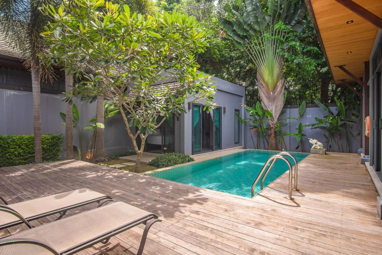 Three Bedroom Onyx Villa Nai Harn Экстерьер фото