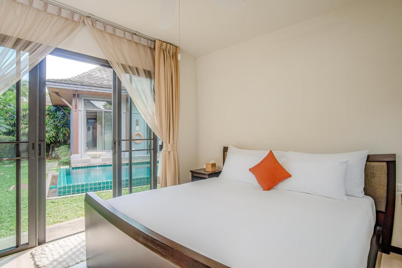 Three Bedroom Onyx Villa Nai Harn Экстерьер фото