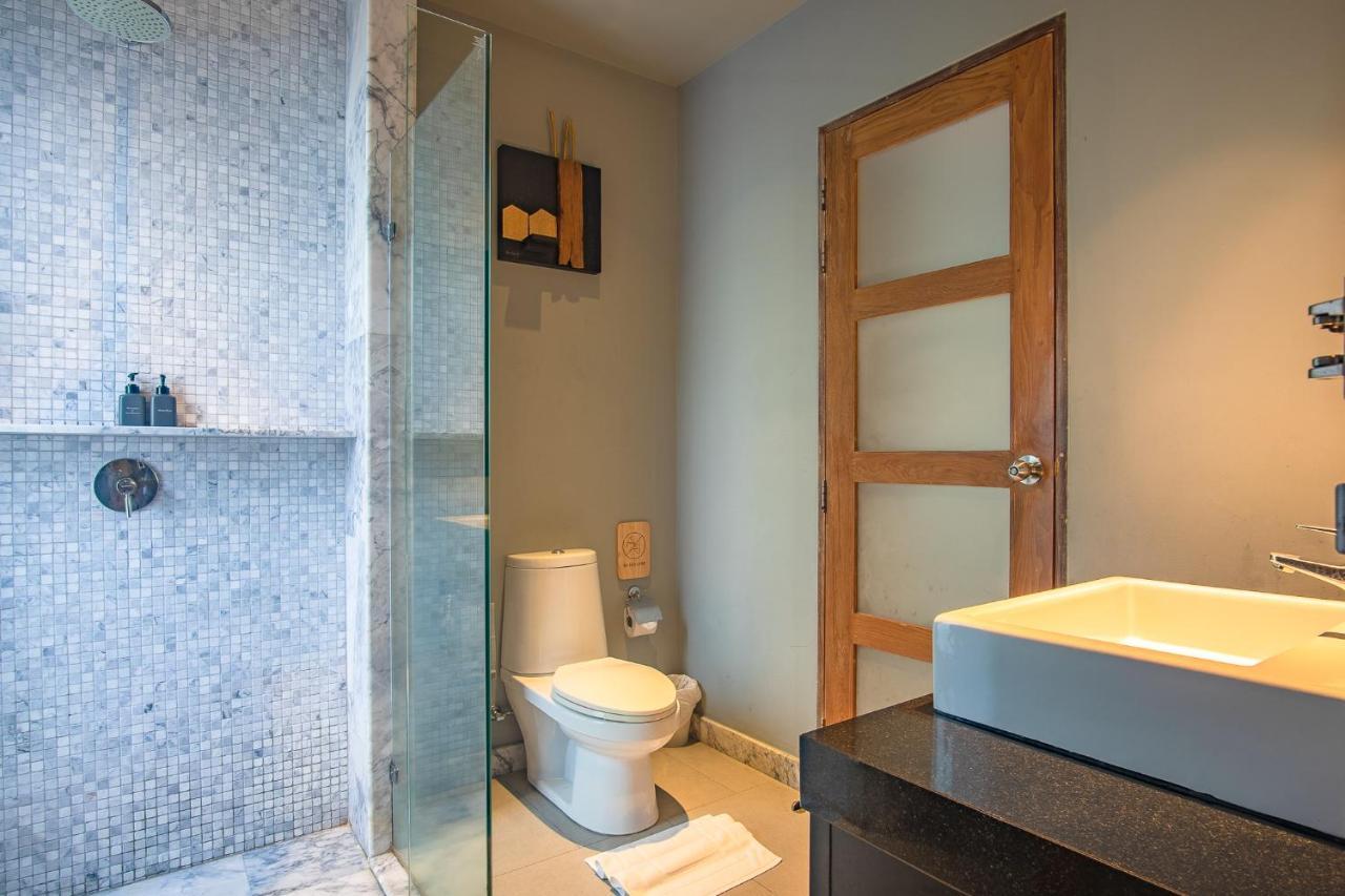 Three Bedroom Onyx Villa Nai Harn Экстерьер фото