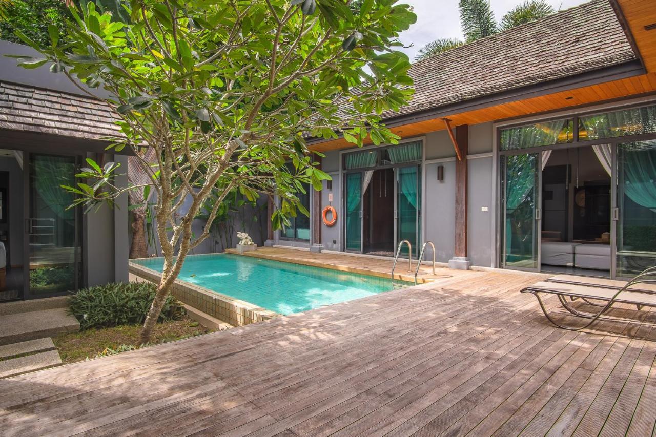 Three Bedroom Onyx Villa Nai Harn Экстерьер фото