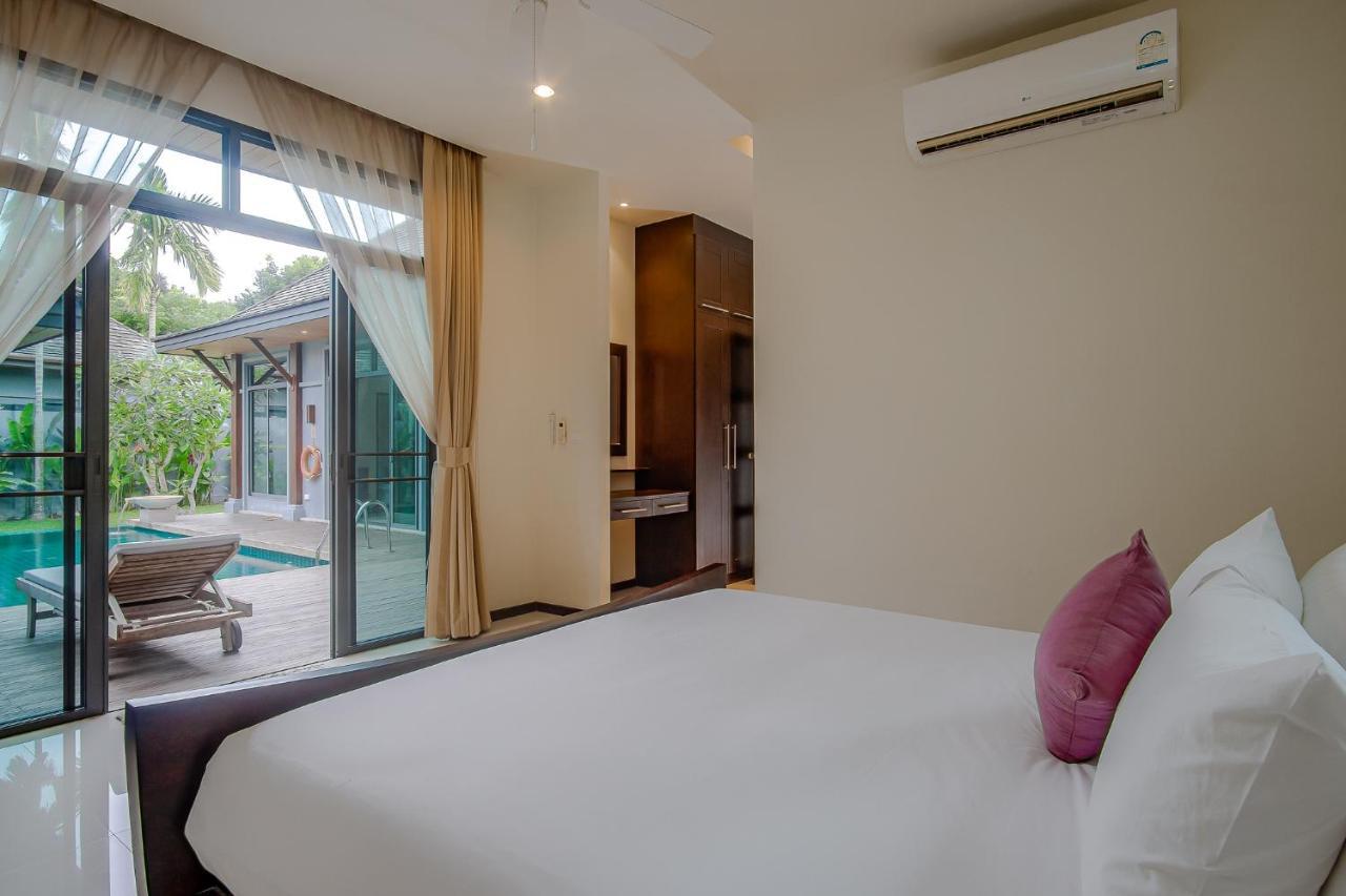 Three Bedroom Onyx Villa Nai Harn Экстерьер фото