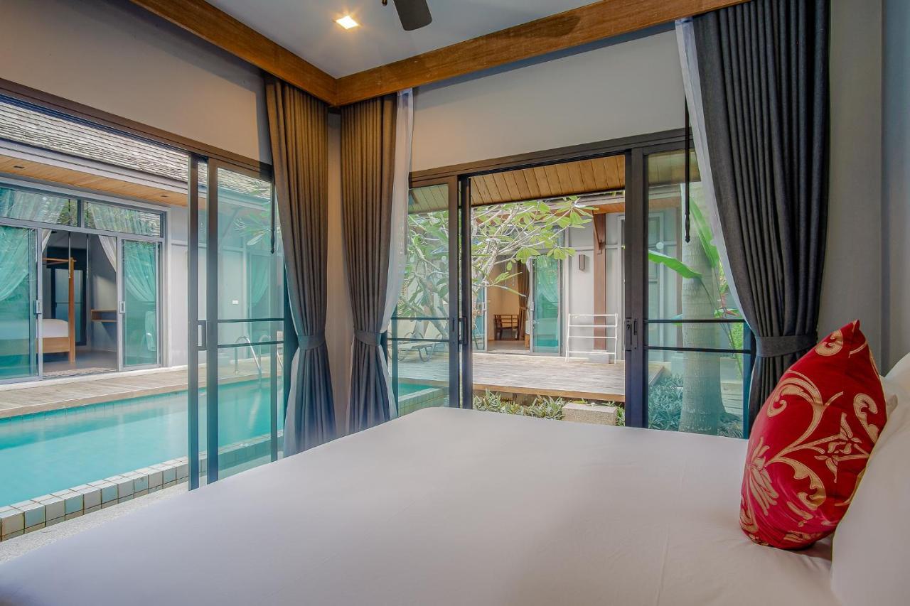 Three Bedroom Onyx Villa Nai Harn Экстерьер фото