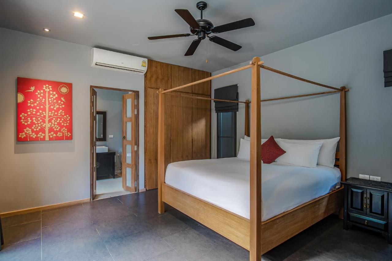 Three Bedroom Onyx Villa Nai Harn Экстерьер фото