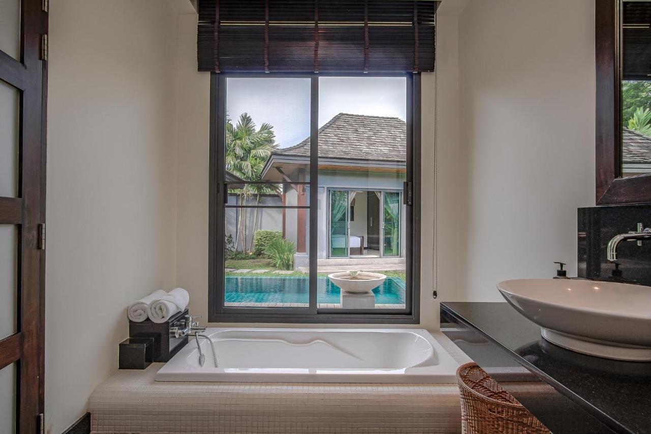 Three Bedroom Onyx Villa Nai Harn Экстерьер фото
