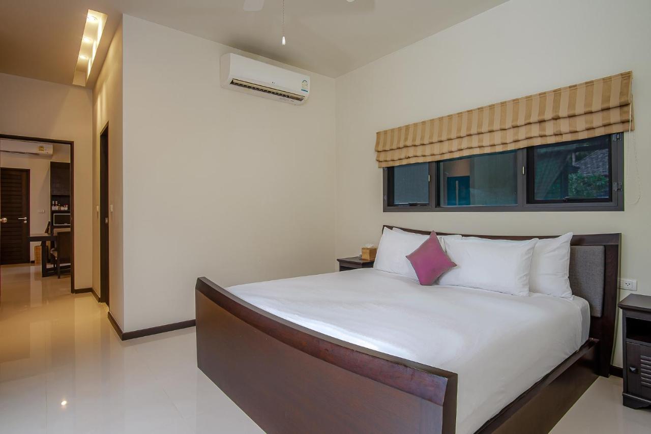Three Bedroom Onyx Villa Nai Harn Экстерьер фото