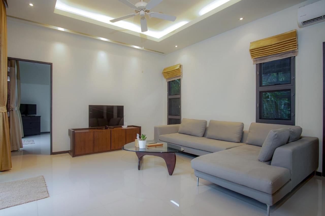 Three Bedroom Onyx Villa Nai Harn Экстерьер фото